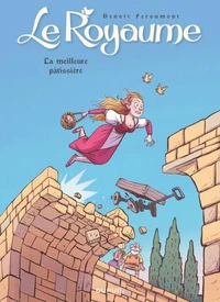 La meilleure pâtissière
