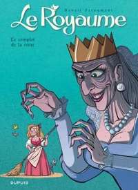 Le complot de la Reine