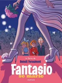 Fantasio se marie