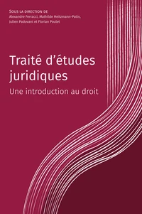 Traité d’études juridiques