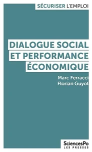 Dialogue social et performance économique