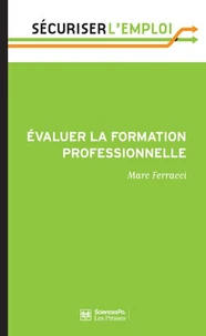 Evaluer la formation professionnelle