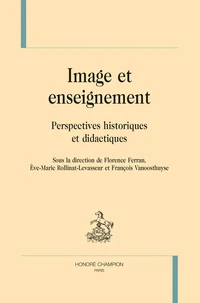 Image et enseignement