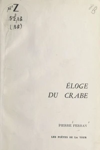 Éloge du crabe
