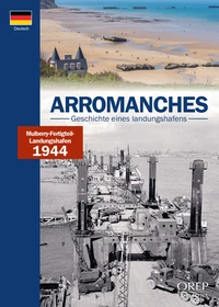 Arromanches, histoire d'un port
