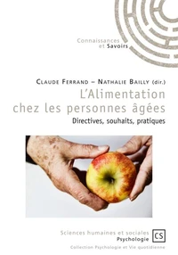 L'alimentation chez les personnes âgées