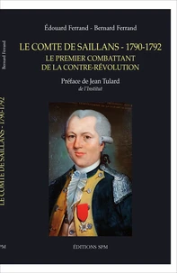 Le comte de Saillans (1790-1792)