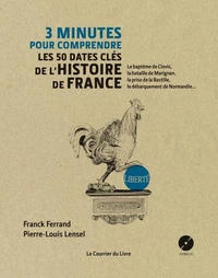 3 minutes pour comprendre les 50 dates clés de l'histoire de france