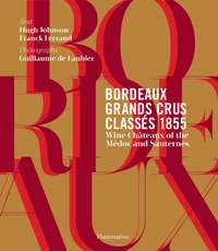 Bordeaux grands crus classés 1855