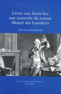 Livres vus, livres lus : une traversée du roman illustré des Lumières