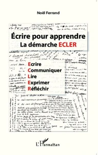 Ecrire pour apprendre