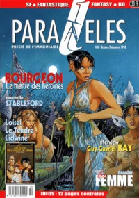 Paralleles Numero 8 Octobre/Decembre 1998