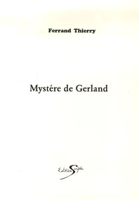 Mystère de Gerland
