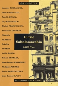 13, rue Saltalamacchia
