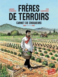 Carnet de croqueurs, hiver et printemps