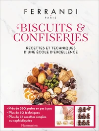 Biscuits et confiseries