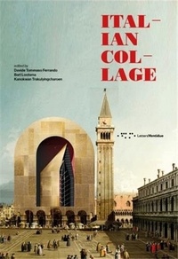  FERRANDO DAVIDE TOMM - Italian collage.