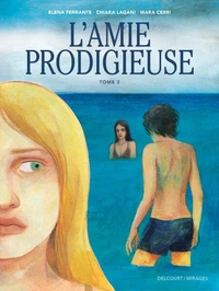 L'amie prodigieuse Tome 2