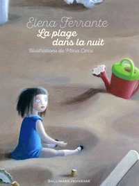 La plage dans la nuit