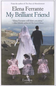 My Brilliant Friend