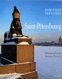 Ferrante Ferranti et Dominique Fernandez - Saint-Petersbourg.