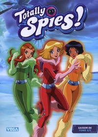 Totally Spies ! Saison 6 Tome 5