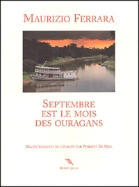 Septembre est le mois des ouragans