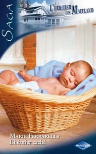 L'héritier caché (Saga L'Héritier des Maitland vol.1)