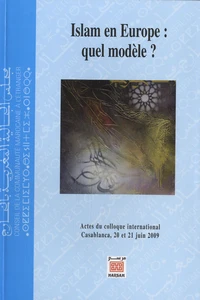 Islam en Europe : quel modèle ?
