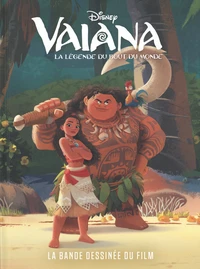 Vaiana, La Légende du bout du monde