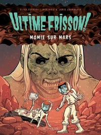 Momie sur Mars
