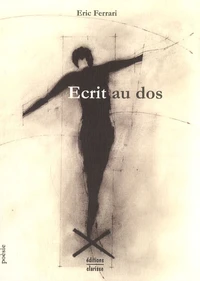 Ecrit au dos