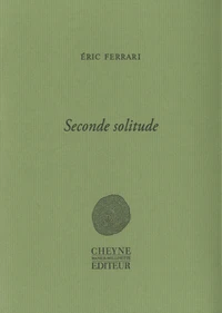 Seconde solitude