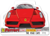 Ferrari, les voitures de route