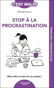Stop à la proscratination, c'est malin
