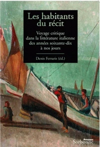 Les habitants du récit