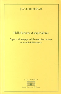Philhellénisme et impérialisme