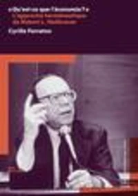 "Qu'est-ce que l'économie ?"