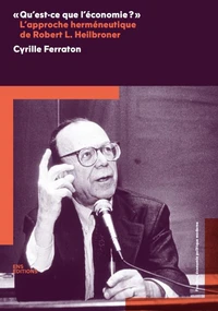 "Qu'est-ce que l'économie ?"