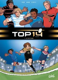 Top 14 T01 : La Top Team