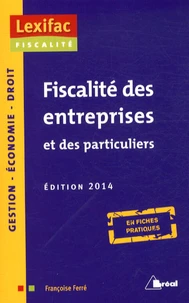 Fiscalité des entreprises et des particuliers