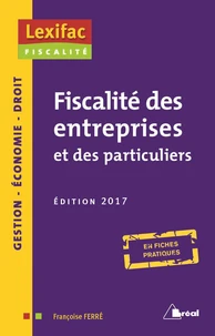 Fiscalité des entreprises et des particuliers