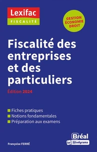 Fiscalité des entreprises et des particuliers