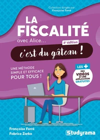 La fiscalité avec Alice... c'est du gâteau !