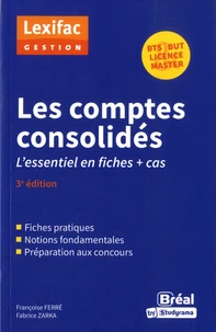 Les comptes consolidés