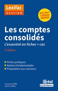 Les comptes consolidés