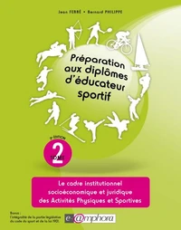 Préparation aux diplômes d'éducateur sportif