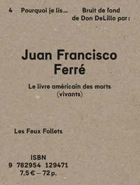 Le livre américain des morts (vivants)