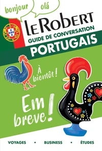 Guide de conversation portugais