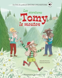 Les aventures de Tomy le mouton